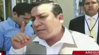 Ministro Adrianzén pide separar a jueza que benefició a Pepe Julio Gutiérrez