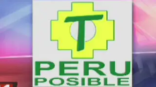 Perú Posible correría el riesgo de perder el logo de la "Chakana"