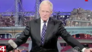 Espectáculo Internacional: David Letterman se despide de la televisión