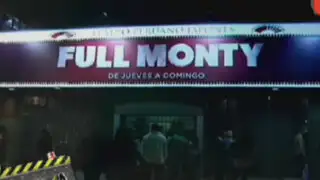 La Batería: Todo sobre el estreno de la obra Full Monty