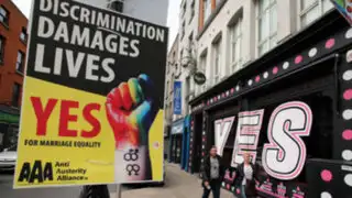 Irlanda decide en las urnas la legalidad del matrimonio gay