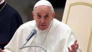 Papa Francisco pide a la comunidad internacional proteger los derechos infantiles