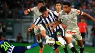 El clásico fue blanquiazul: Alianza Lima venció 1-0 a Universitario en Matute