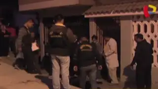 Desconocidos asesinan de más de 20 disparos a hombre en Mi Perú