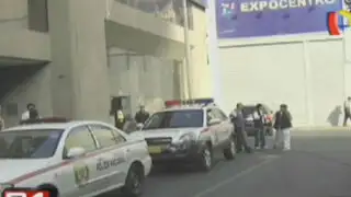 Explosión de granada en calle Tarata causó pánico entre vecinos de Miraflores