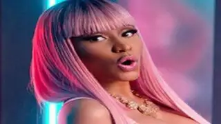 Espectáculo Internacional: Nicki Minaj estrena sensual videoclip