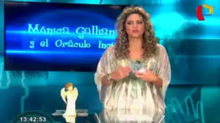 Mónica Galliani: predicciones para los 12 signos del zodiaco según el Oráculo Inca
