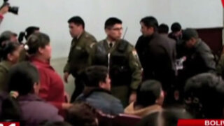 Encarcelan a custodios de Martín Belaunde Lossio en Bolivia