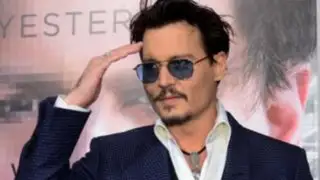 Espectáculo Internacional: Johnny Depp enfrentaría hasta 10 años en prisión