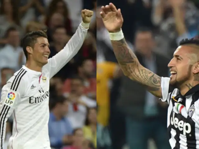 Champions League: Real Madrid y Juventus abren las semifinales en Italia