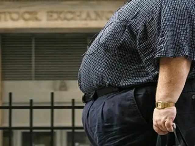 OMS alerta de una gran crisis de obesidad en Europa para 2030