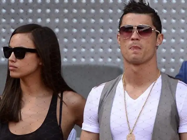 Irina Shayk olvida a Ronaldo: modelo rusa sale con Bradley Cooper