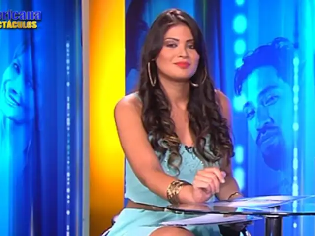 Georgette Cárdenas estará en doble horario desde este lunes con Panamericana Espectáculos