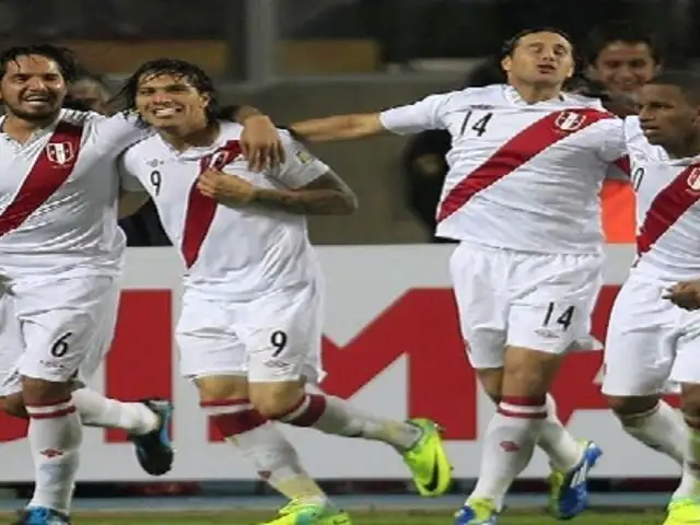 Ricardo Gareca presentó lista preliminar de convocados para la Copa América