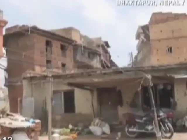 Nepal: asciende a 66 el número de muertos tras el último terremoto