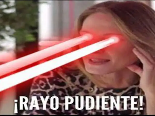 FOTOS : memes de “Rayo Pudiente” arrasan en las redes sociales