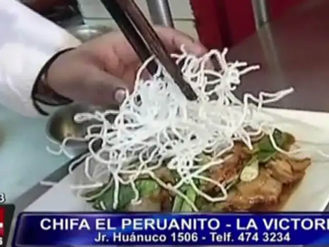 La Cocina del Mediodía presenta un delicioso y económico "Chancho al ajo"