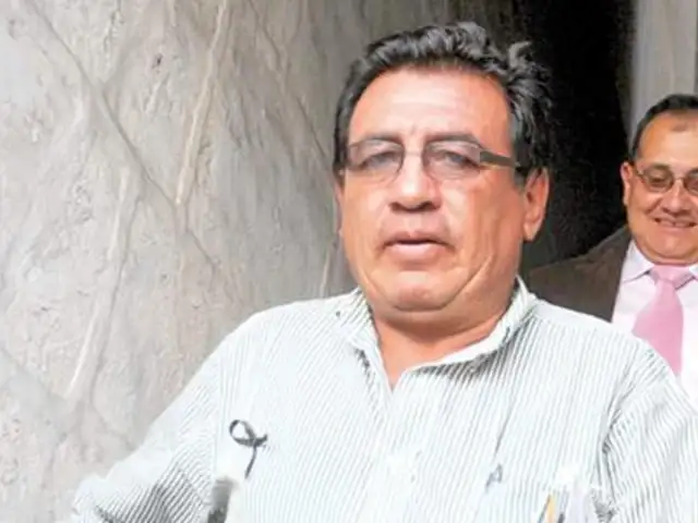 Dictan nueve meses de prisión preventiva para Pepe Julio Gutiérrez
