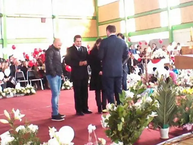 Sampaoli asistió a funeral de adolescente que pidió eutanasia a Bachelet