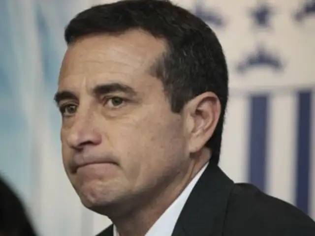 Guillermo Sanguinetti renunció y Alianza se queda sin DT a cinco días del clásico