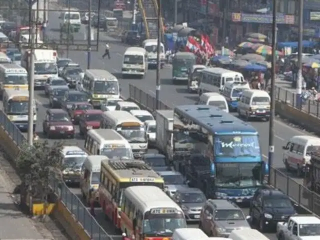 Metro de Lima: cierre de la Carretera Central se inicia este miércoles 20