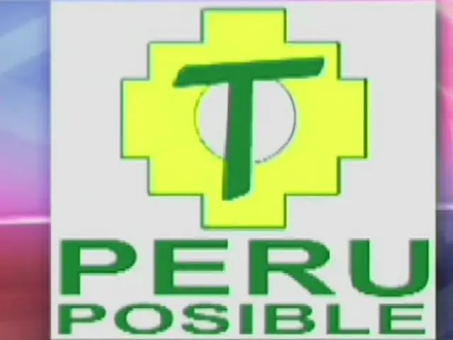 Perú Posible correría el riesgo de perder el logo de la "Chakana"