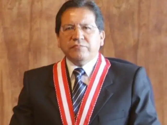 Eligen a Pablo Sánchez como presidente de la CAN-Anticorrupción