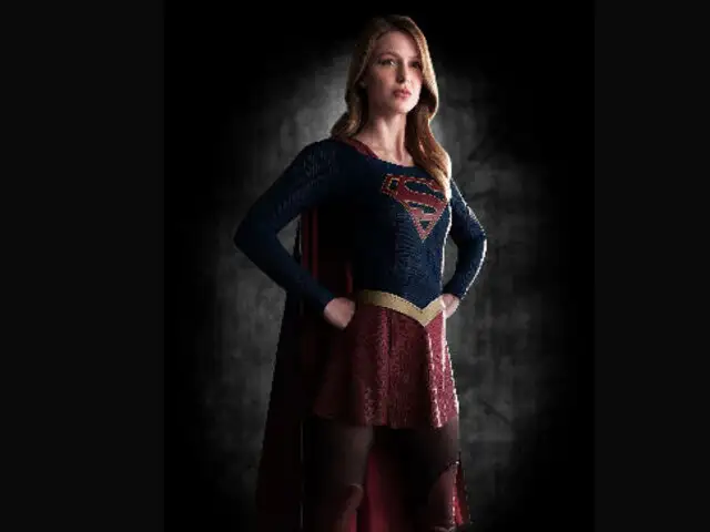 Supergirl llega a la televisión: serie de la heroína se estrenará en noviembre