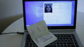 Nuevos pasaportes biométricos se emitirán desde noviembre
