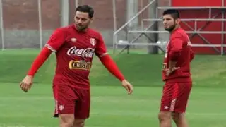 Bloque Deportivo: Jugadores de la selección peruana fueron 'ampayados' en plena juerga