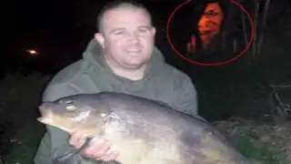 Gales : un terrorífico rostro apareció misteriosamente en una fotografía