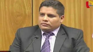 Congreso: saludan que fiscal Rojas continúe en caso Nadine Heredia