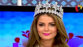 Trendy: Miss Perú Universo defiende a Jessica Newton y llama a la serenidad