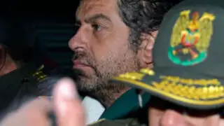 MBL revela detalles de su fuga y sobornos a funcionarios de Conare en Bolivia