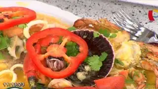 Comida peruana: aprende la verdadera receta de la ‘Parihuela de Mero’