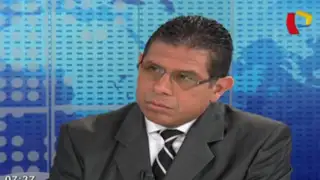 César Azabache sobre caso Nadine Heredia: “La Sunat ya debería intervenir”