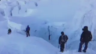 Montañistas extranjeros mueren en nevado de Huaraz