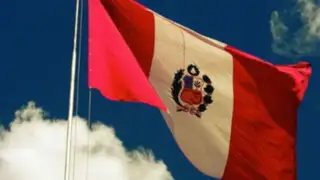 Actor Josh Duhamel saludó al Perú por el Día de la Bandera