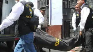 Chiclayo: ladrones degüellan a menor de 12 años que los reconoció