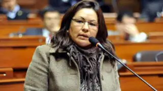 Congresista Julia Teves asegura que extrabajadora mintió al denunciarla