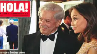 Internautas crean singulares ‘memes’ sobre la supuesta relación entre Vargas Llosa y Preysler