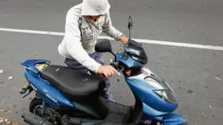 WhatsApp: denuncian asaltos a bordo de motos en pleno centro de San Isidro
