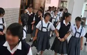 Arequipa: cuatro alumnas intentan suicidarse dentro de colegio