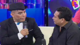 La divertida entrevista de 'Cantinflas' a Tony Rosado