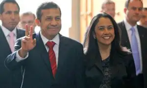 Humala y Nadine Heredia caen en encuestas: representante de Datum explica causas de desaprobación