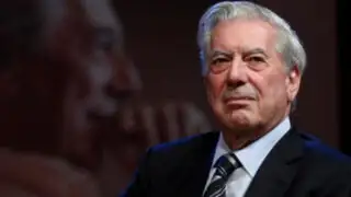 España: Patricia Llosa se vuelve a molestar con la prensa por caso de Mario Vargas Llosa