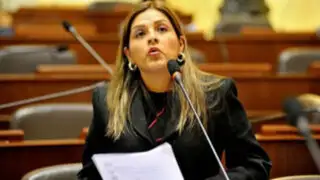 Congreso: cuestionan a Karina Beteta, la accesitaria del desaforado Yovera