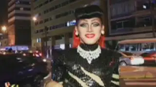 Nébula: La mejor Drag queen del Perú
