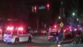 Estados Unidos: nueve personas muertas tras balacera en iglesia metodista de Charleston