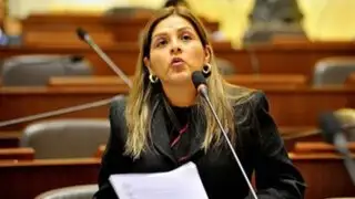 Karina Beteta: suspenden entrega de credenciales a accesitaria de Yovera